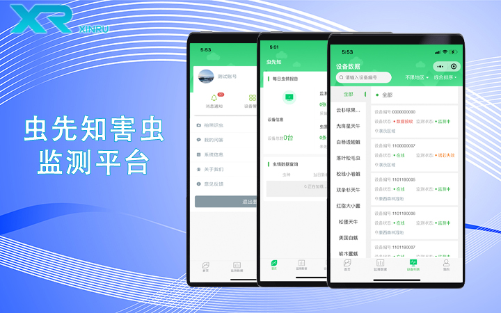 鑫儒科技-物聯(lián)網(wǎng)項目定制專家