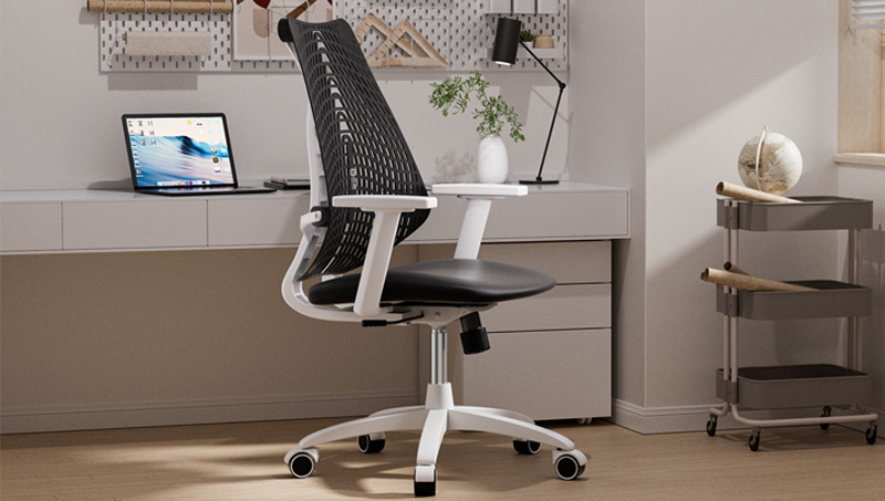 品牌设计产品设计工业产品外观结构设计3D建模-人体工学电脑椅