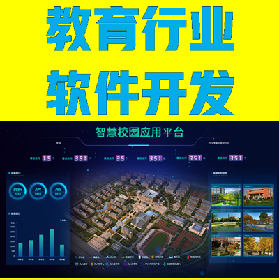 教育行業(yè)軟件定制