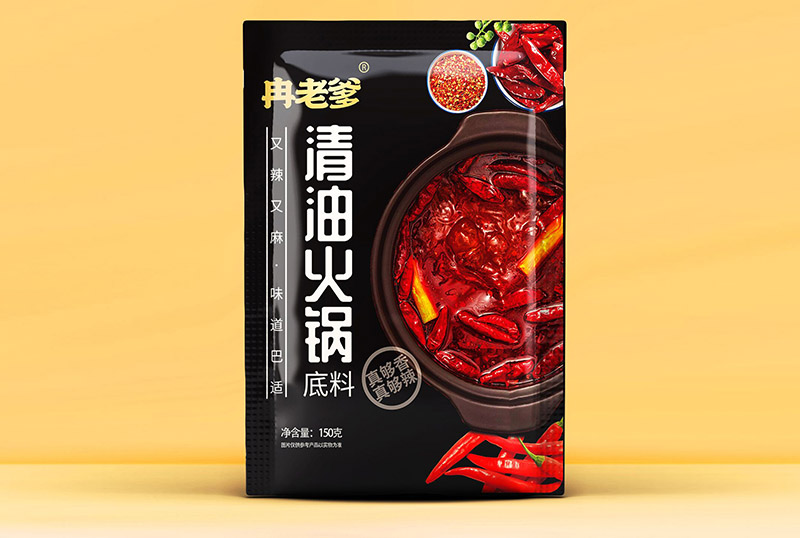 火鍋底料包裝食品包裝