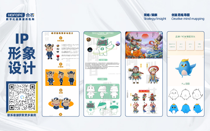 合否品牌数字化服务-设计营销