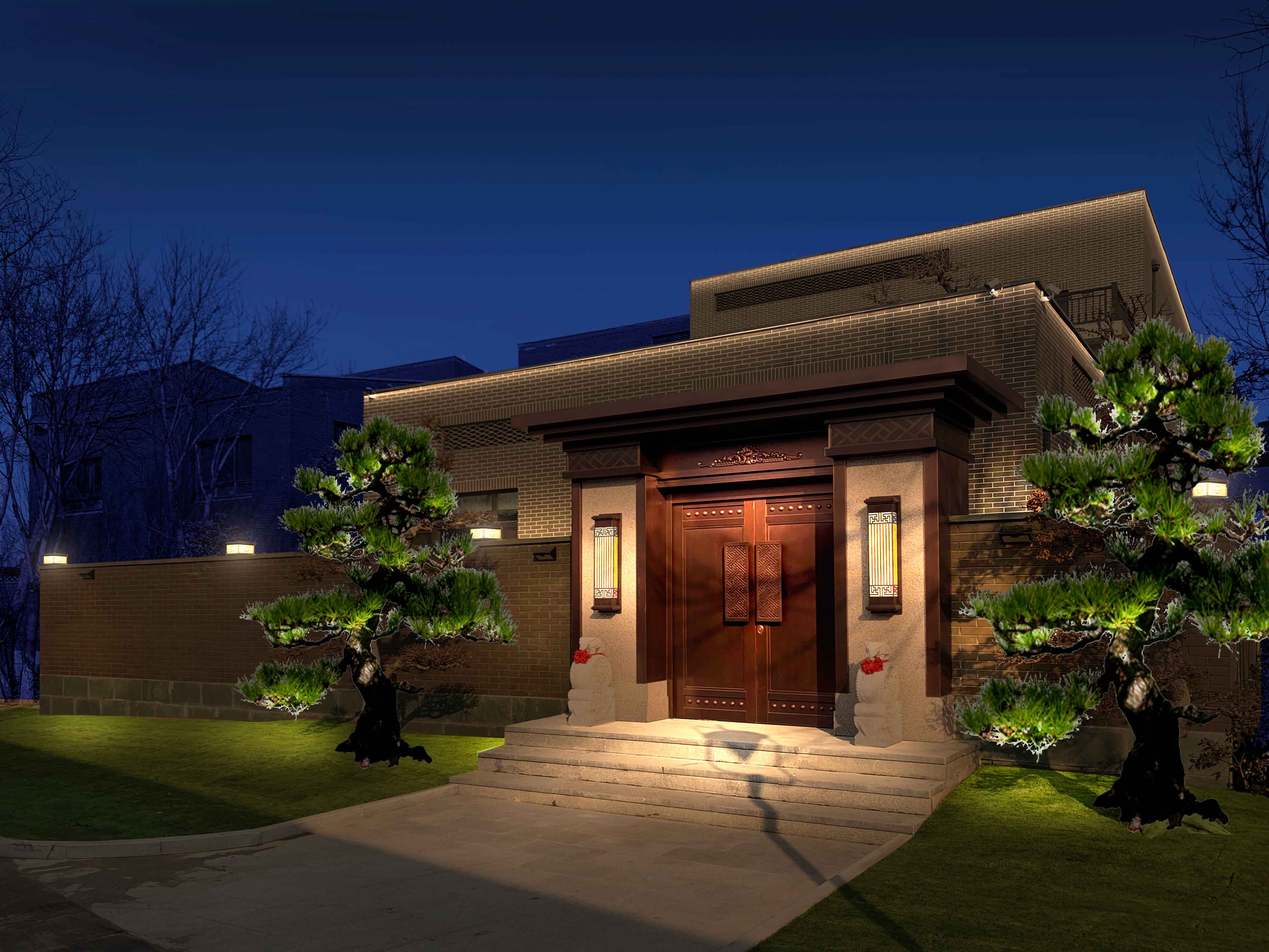 天津益嘉照明工程有限公司