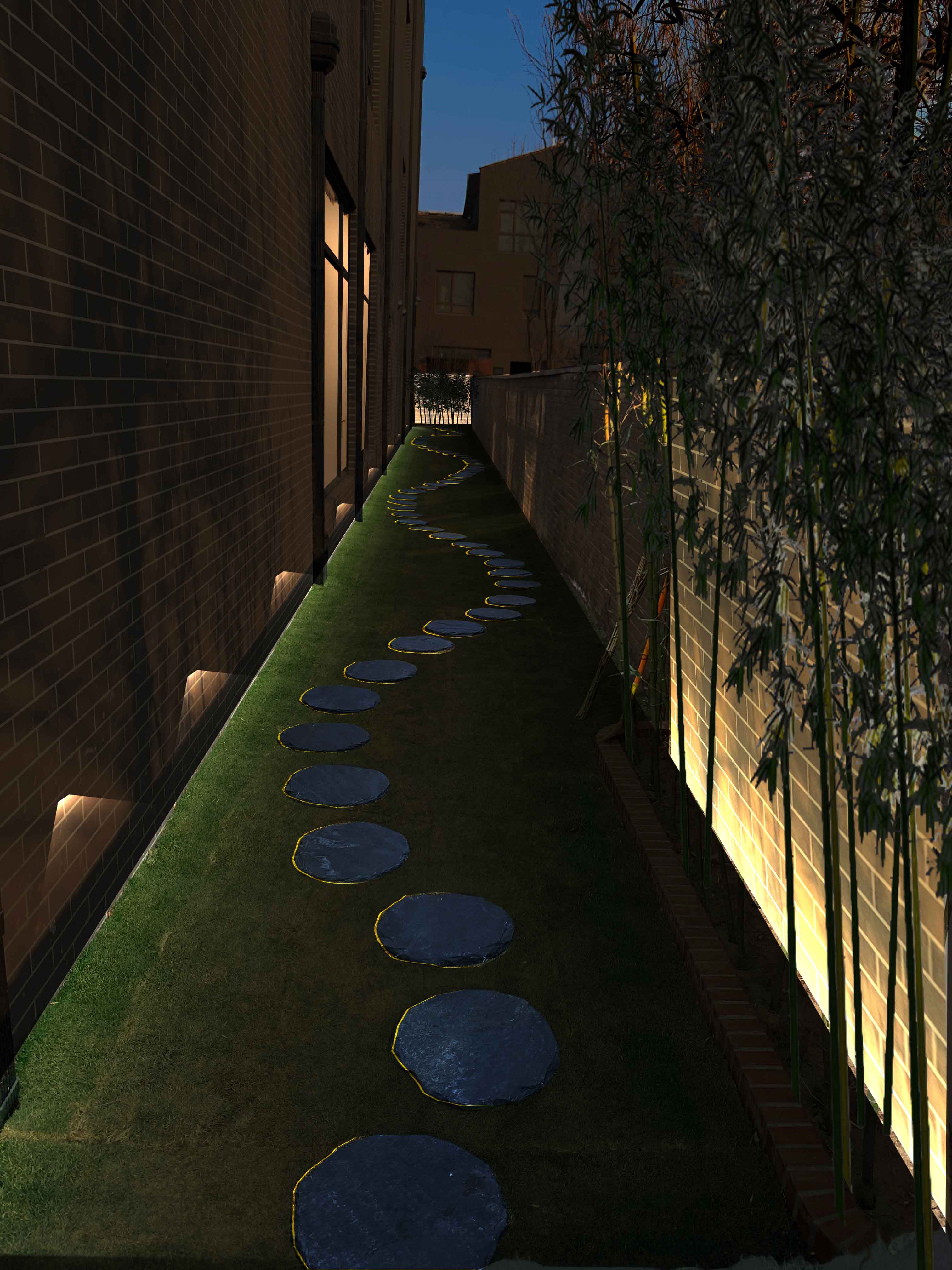 天津益嘉照明工程有限公司