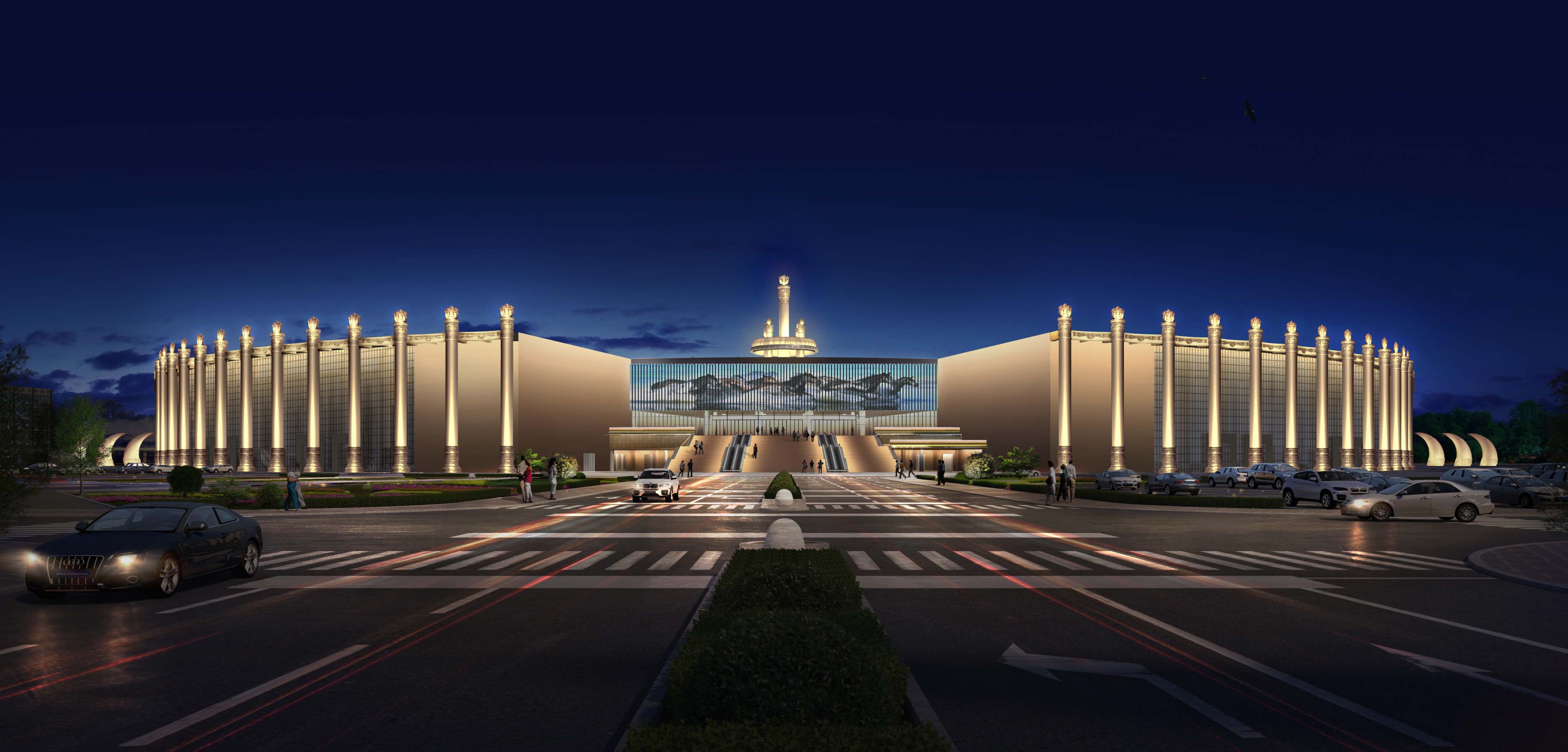 天津益嘉照明工程有限公司