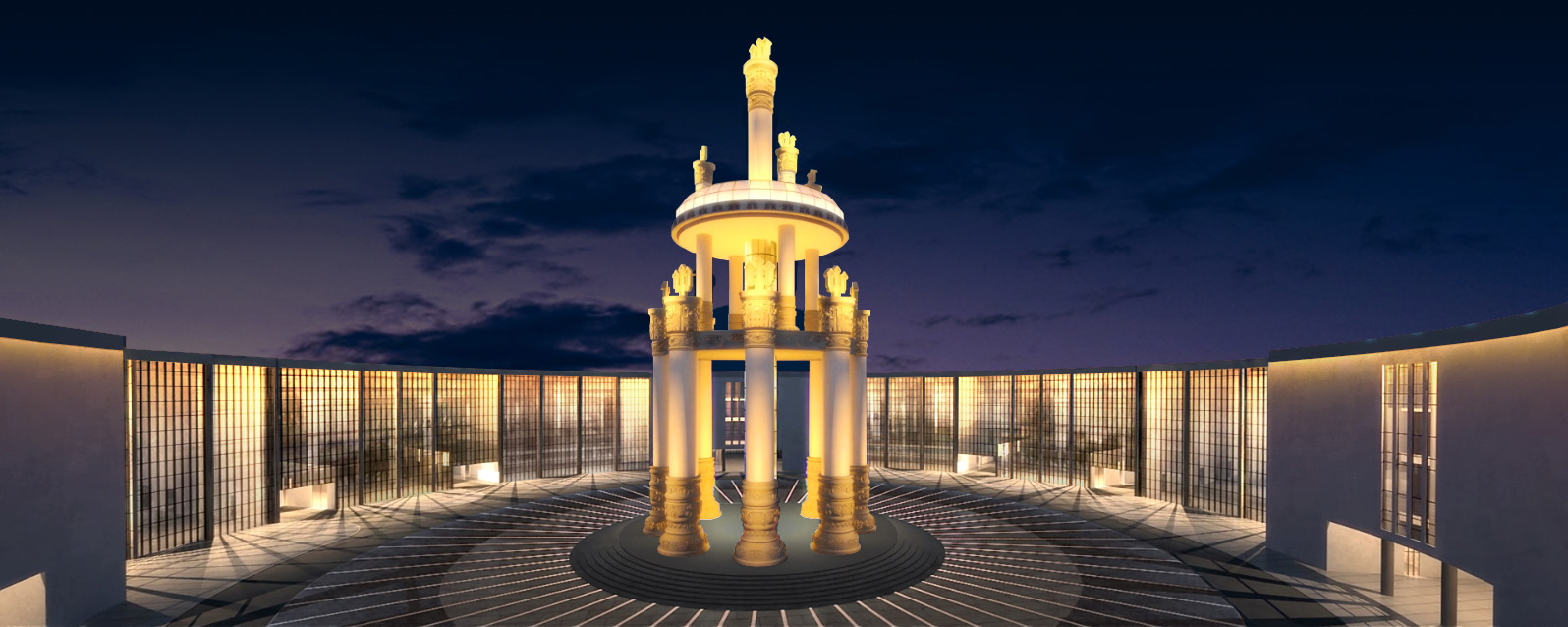 天津益嘉照明工程有限公司