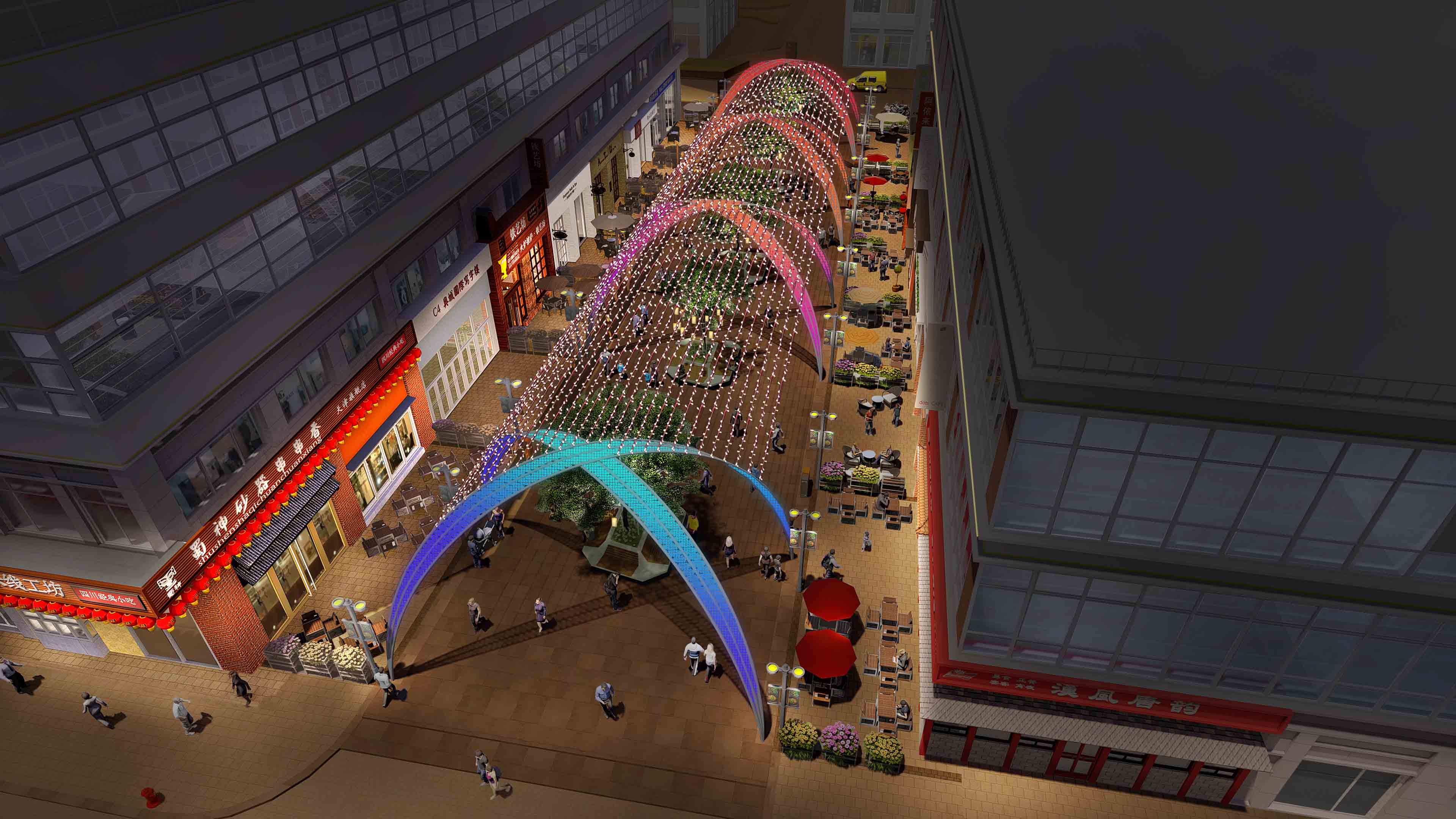 天津益嘉照明工程有限公司