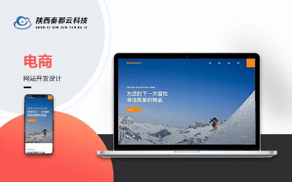 公司企业官网站建设响应式营销型定制开发制作设计商城手机