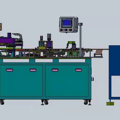 <hl>非标</hl>自动化<hl>机械</hl>设计 3D设计 2D工程图出图