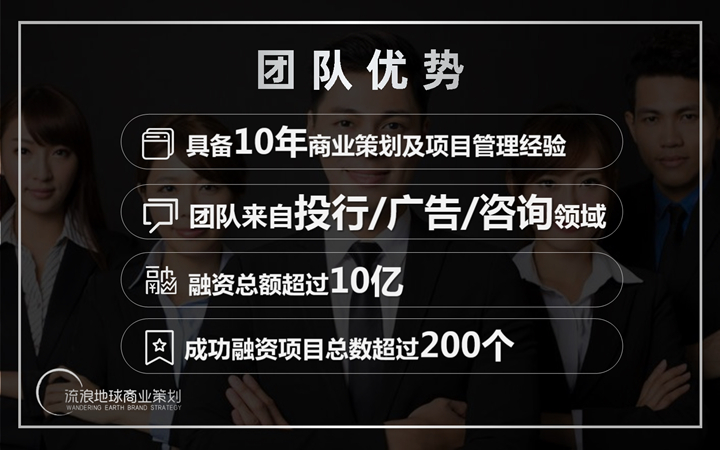流浪地球商業(yè)策劃