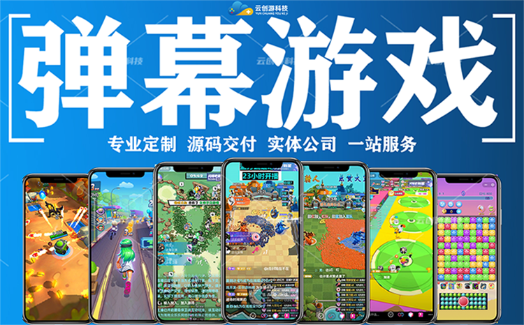 云创游科技-14年开发经验