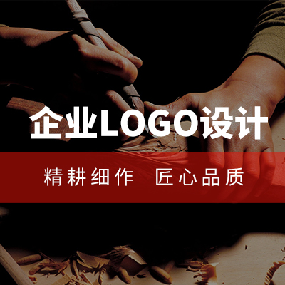 企业品牌LOGO视觉VI品牌形象规范识别系统
