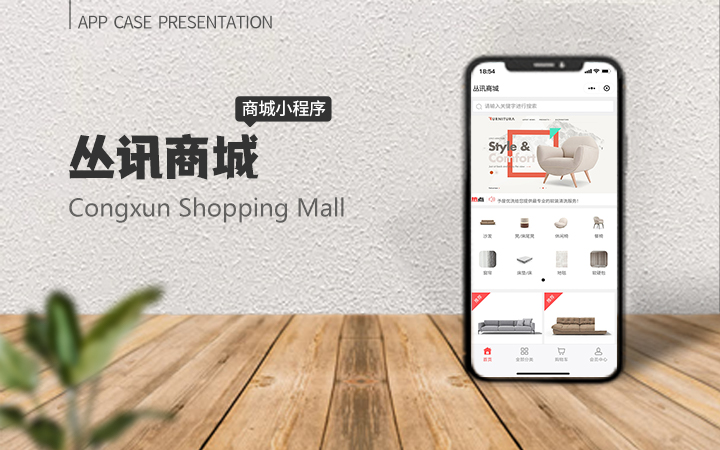 叢訊科技l定制APP小程序開發(fā)