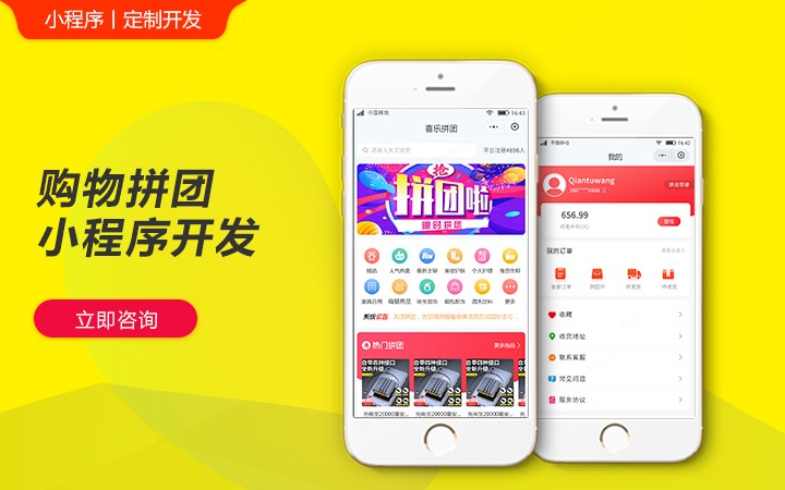 麦秸映像IT开发-微信/小程序/app