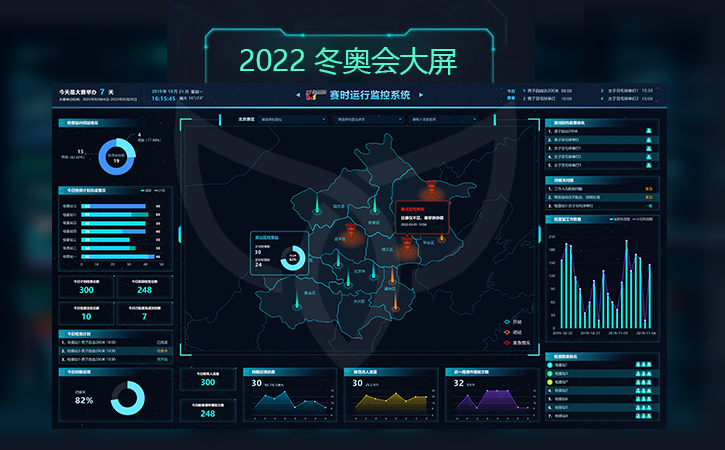 众心-3D三维动画MG游戏UI