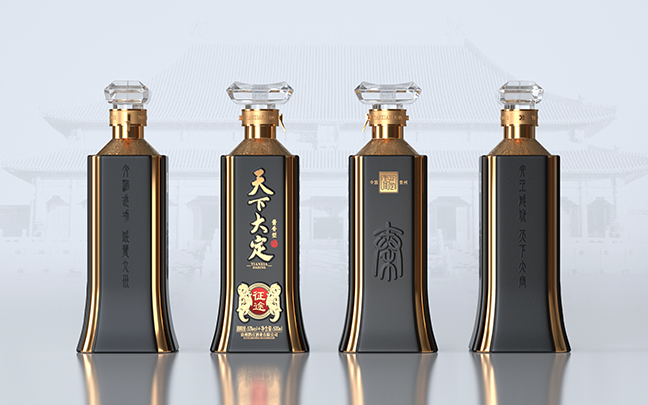 踏白包裝創(chuàng)意設(shè)計(jì)