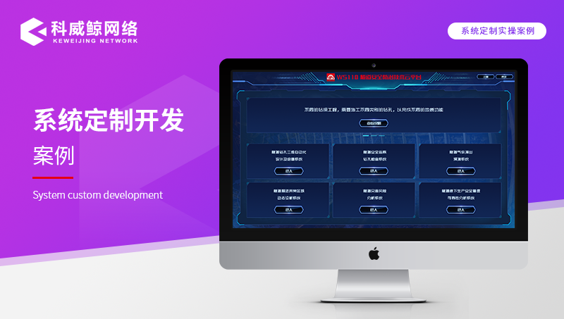 科威鲸网络-17年沉淀