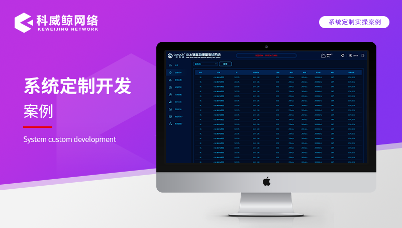 科威鲸网络-17年沉淀