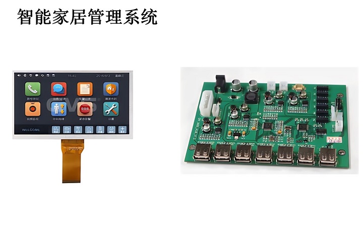 智能家居管理系統(tǒng)軟硬開(kāi)發(fā)