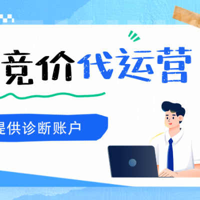 SEM兼职代运营，10年搜索竞价经验，擅长营销优化