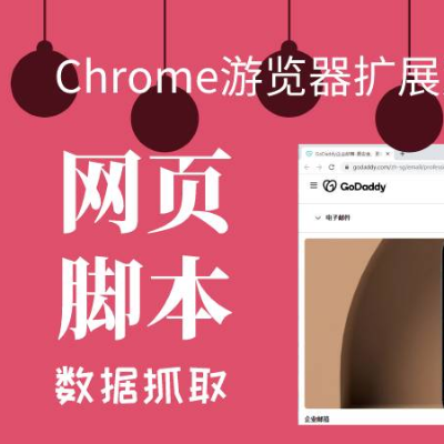 Chrome游覽器擴(kuò)展自動(dòng)輸入腳本定制開發(fā)數(shù)據(jù)抓取