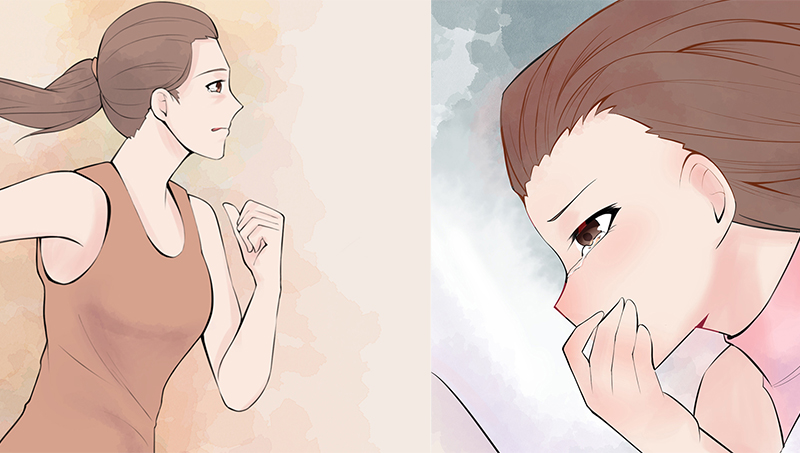 木棉說(shuō)三八婦女節(jié)條漫微信條漫插畫(huà)條漫設(shè)計(jì)