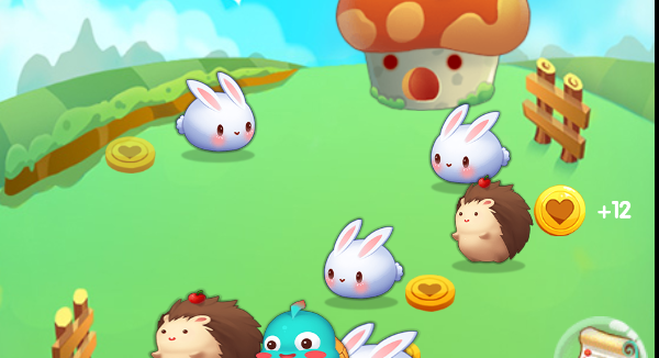 寵物夢幻樂園/游戲/游戲開發(fā)/微信游戲H5游戲開發(fā)
