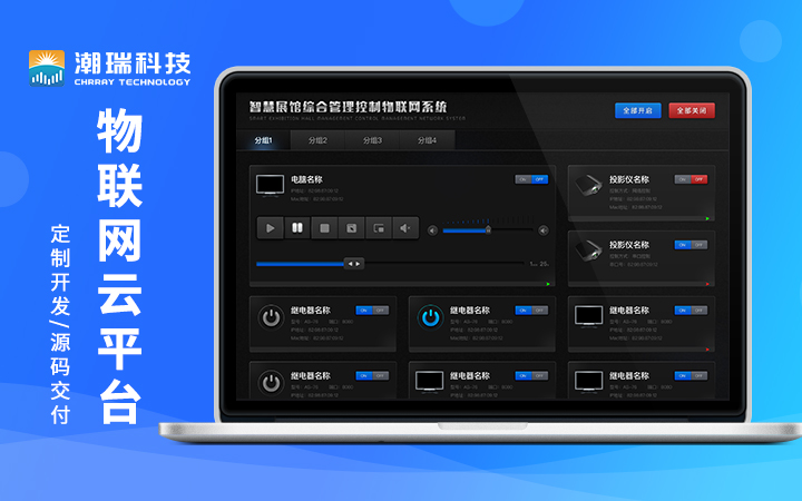 潮瑞物联网全国服务之星实力老店