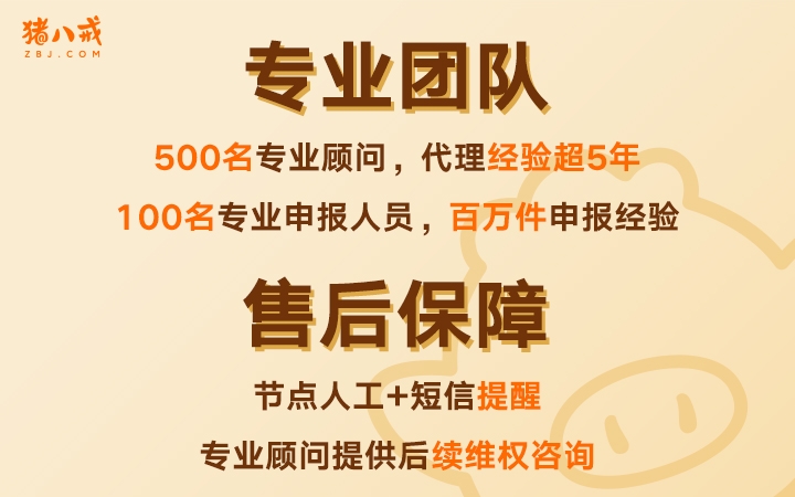 八戒知识产权服务