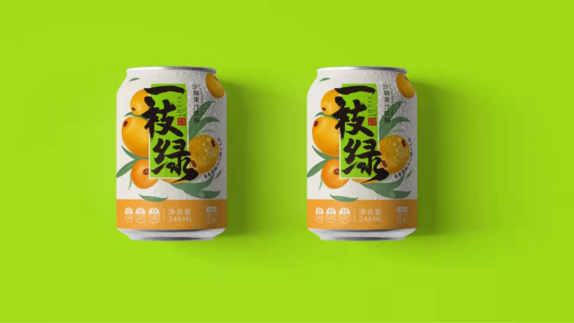 九色鹿品牌設(shè)計(jì)