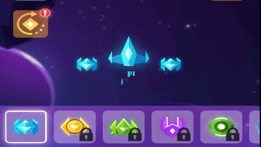 游戲開發(fā) 星河戰(zhàn)境射擊游戲