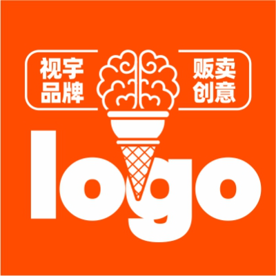 企業(yè)公司品牌logo圖文標(biāo)志商標(biāo)卡通字體vi設(shè)計(jì)