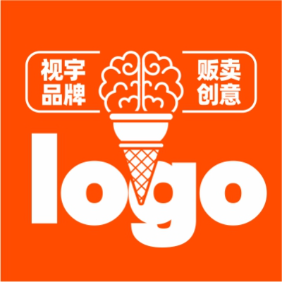 企业公司品牌logo设计图文标志商标卡通字体vi设计