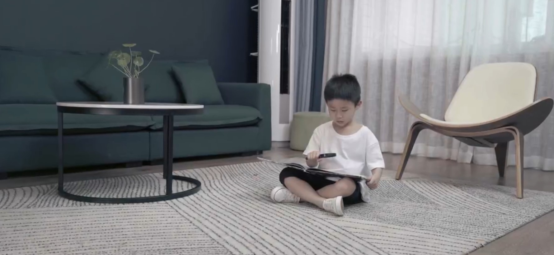 百度AR宣傳片
