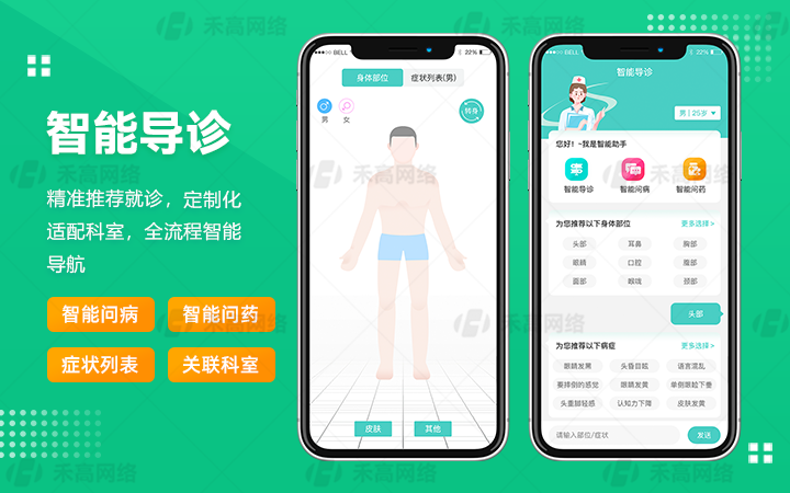 禾高网络科技-国家企业-专注研发15年