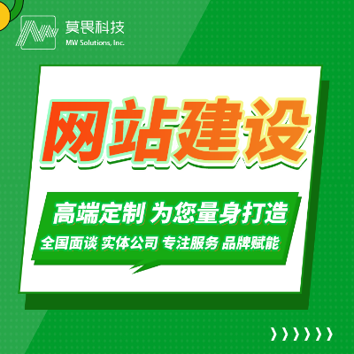 网站建设电商网站开发企业门户商城建设外贸网站定制开发H5