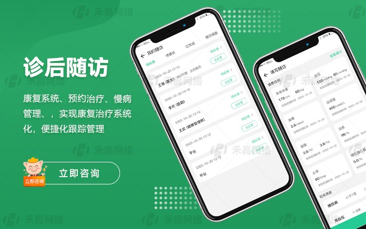 禾高网络科技-国家企业-专注研发15年