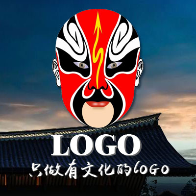 公司企业品牌识别卡通<hl>logo</hl>商标vi<hl>设计</hl>光荣文创