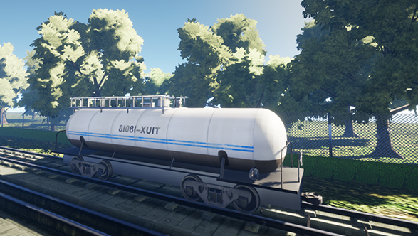 轨道交通虚拟仿真