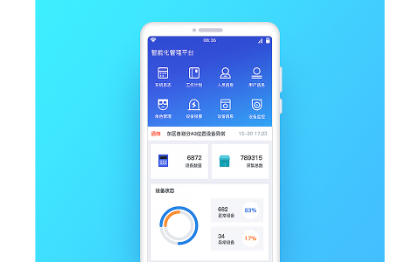 原生app开发成员管理/设备管理APP/医疗管理APP