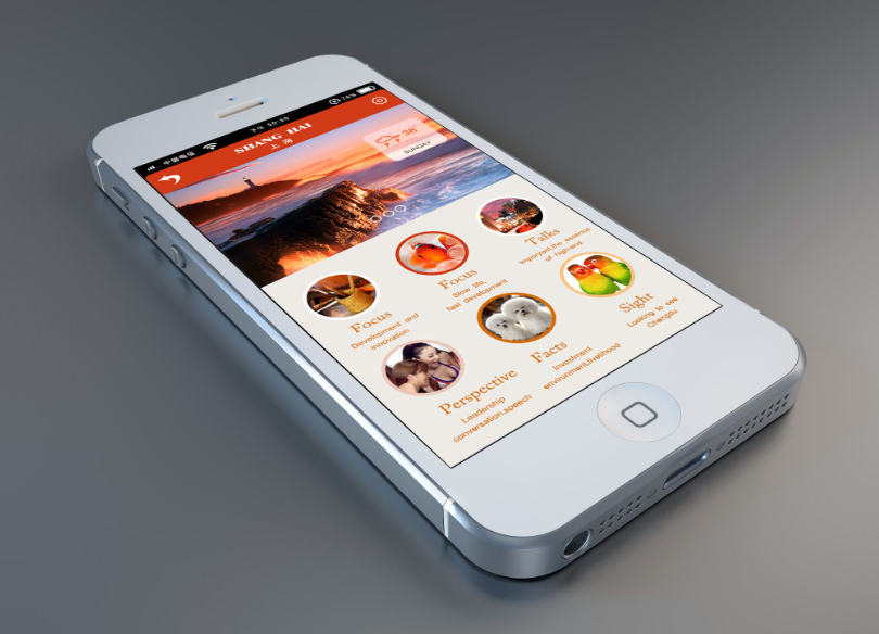 女性專業(yè)APP/移動端開發(fā)