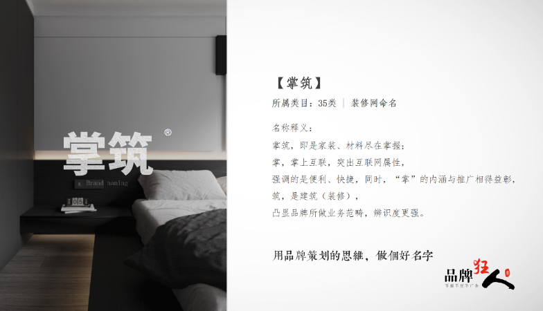 品牌狂人