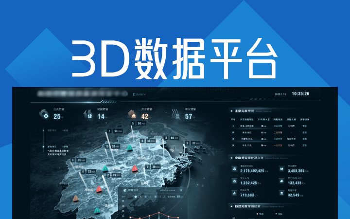 智慧水库信息化系统
