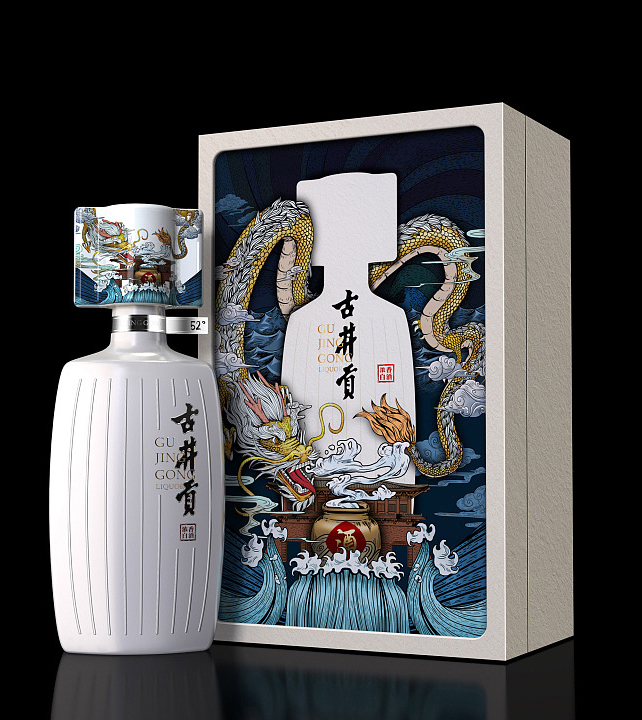 古井貢酒
