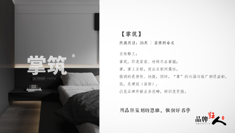 品牌狂人