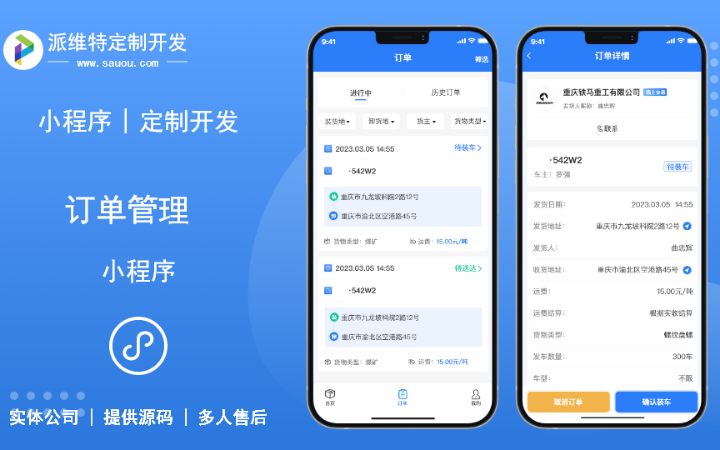 派维特定制开发