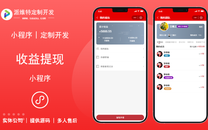 派維特定制開發(fā)