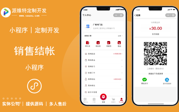 派維特定制開發(fā)