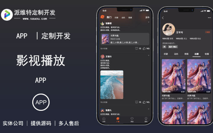 派維特定制開發(fā)