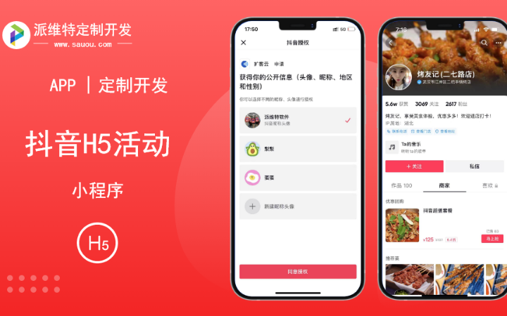 派維特定制開發(fā)