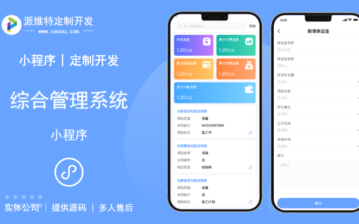 派維特定制開發(fā)